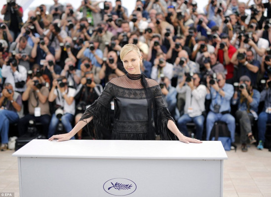 Charlize Theron pic #774565