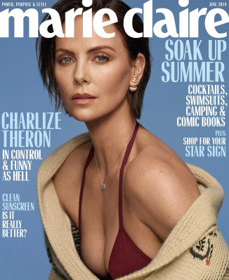 Charlize Theron pic #1128311
