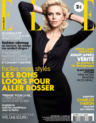 Charlize Theron pic #473409