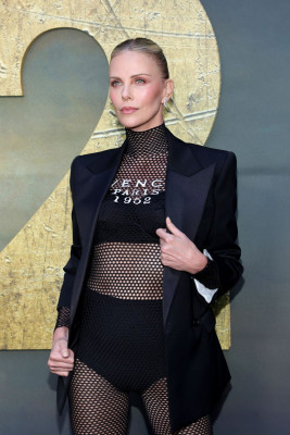 Charlize Theron – at Netflix's The Old Guard 2 LA Premiere, June 2025