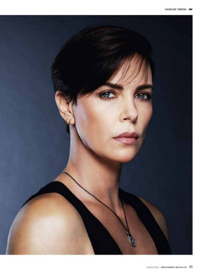 Charlize Theron pic #1221614