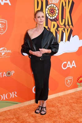 Charlize Theron – at CTAOP Block Party 2025