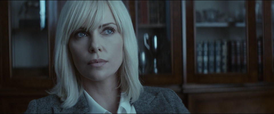 Charlize Theron pic #975430