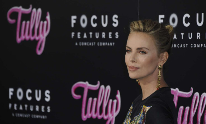 Charlize Theron pic #1030487