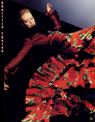 Charlize Theron pic #416