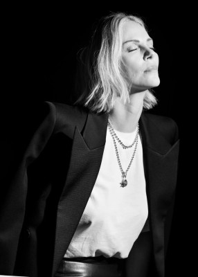 Charlize Theron – for New York Times June 2025