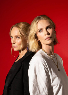 Charlize Theron – for New York Times June 2025