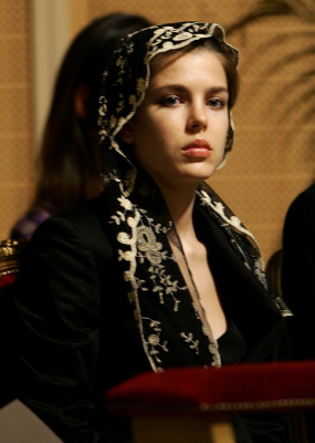 Charlotte Casiraghi pic #500407