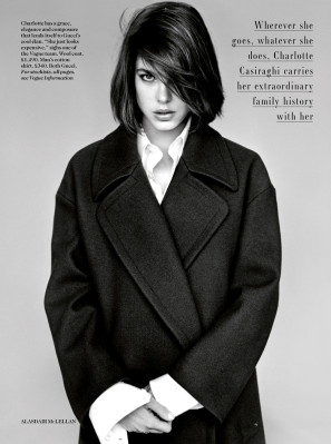 Charlotte Casiraghi pic #610296