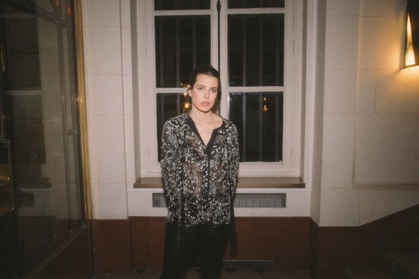 Charlotte Casiraghi pic #1103337