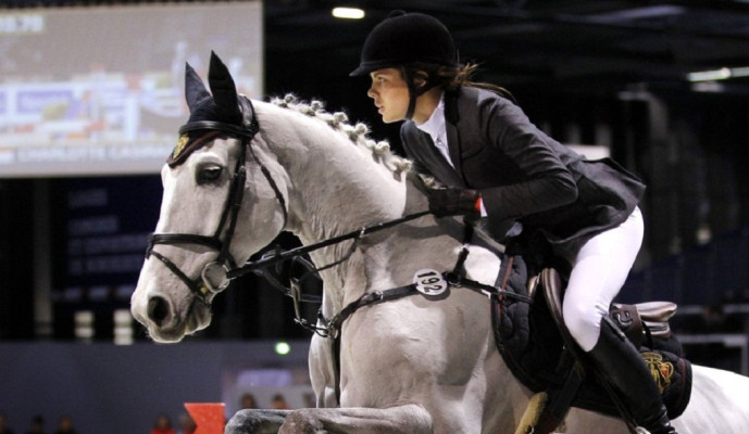 photo 17 in Charlotte Casiraghi gallery [id500423] 2012-06-18 00:00:00