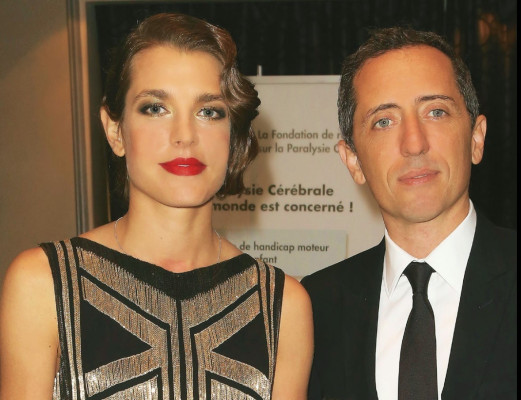 Charlotte Casiraghi pic #735422