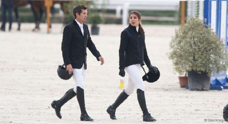 Charlotte Casiraghi pic #734406