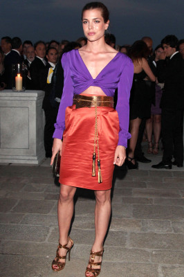 Charlotte Casiraghi pic #778043