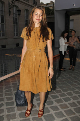 Charlotte Casiraghi pic #778049
