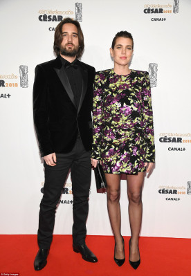 Charlotte Casiraghi pic #1016812