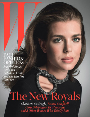 Charlotte Casiraghi pic #735856