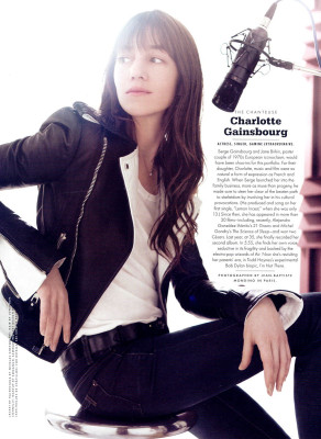 Charlotte Gainsbourg pic #107217