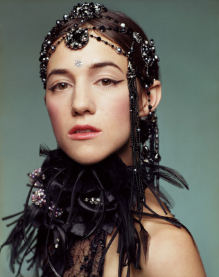 photo 3 in Charlotte Gainsbourg gallery [id570586] 2013-01-26 00:00:00