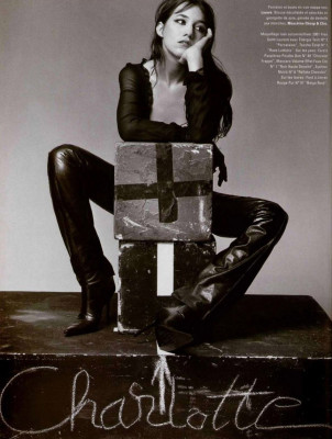 Charlotte Gainsbourg pic #107213