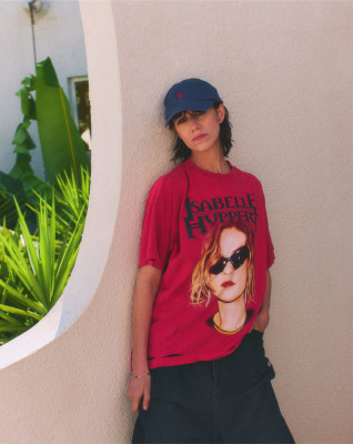 Charlotte Gainsbourg – for Marie Claire France, September 2025