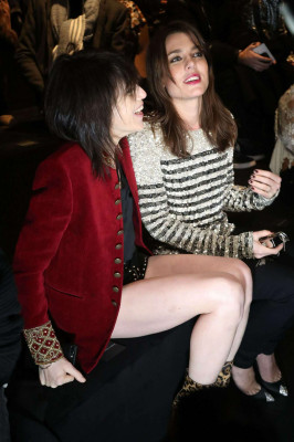 photo 10 in Charlotte Gainsbourg gallery [id1015086] 2018-03-01 00:00:00