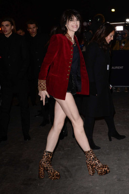 Charlotte Gainsbourg pic #1015078