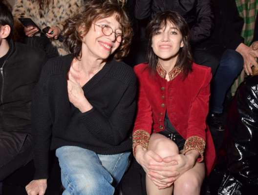 photo 16 in Charlotte Gainsbourg gallery [id1015080] 2018-03-01 00:00:00