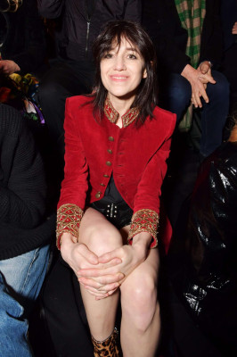 photo 9 in Charlotte Gainsbourg gallery [id1015087] 2018-03-01 00:00:00