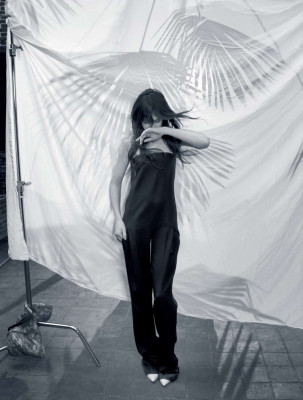 photo 10 in Charlotte Gainsbourg gallery [id712633] 2014-06-27 00:00:00