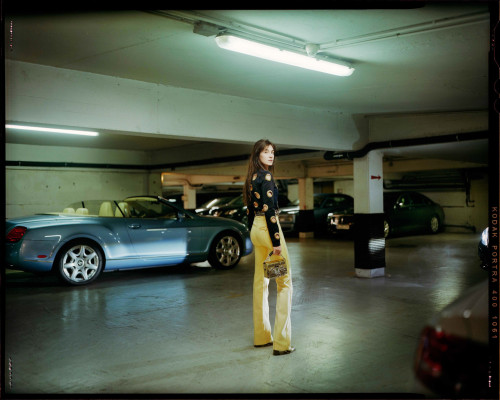 photo 11 in Charlotte Gainsbourg gallery [id709631] 2014-06-18 00:00:00