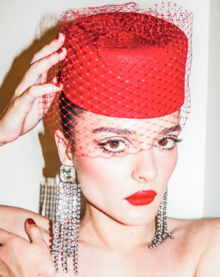 Charlotte Lawrence pic #1347900