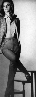 photo 3 in Charlotte Rampling gallery [id334375] 2011-01-31 00:00:00
