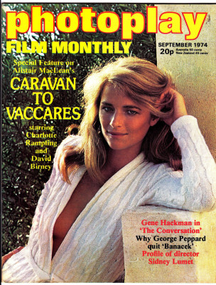 photo 15 in Charlotte Rampling gallery [id269445] 2010-07-08 00:00:00