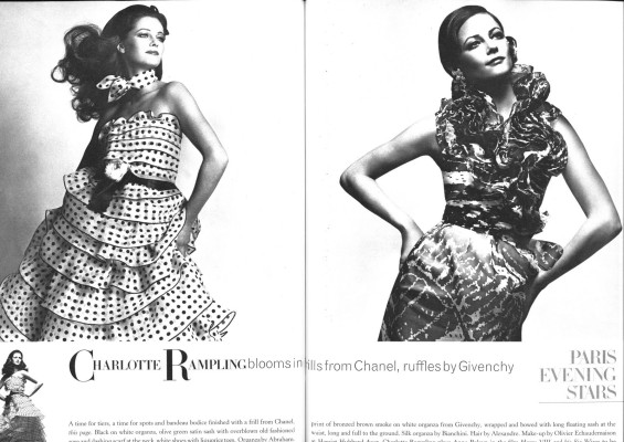 Charlotte Rampling pic #330875