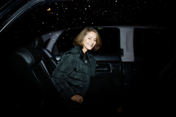 photo 8 in Charlotte Rampling gallery [id276356] 2010-08-10 00:00:00