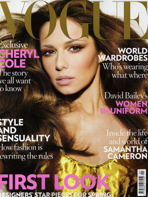 Cheryl Ann Fernandez-Versini pic #241802