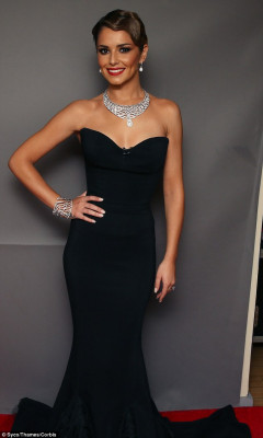 Cheryl Ann Fernandez-Versini pic #737087