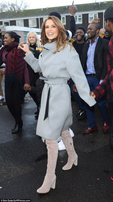 Cheryl Ann Fernandez-Versini pic #818472