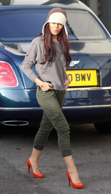 Cheryl Cole (Tweedy) pic #310425