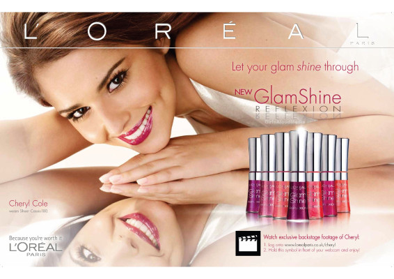 Cheryl Cole (Tweedy) pic #325504