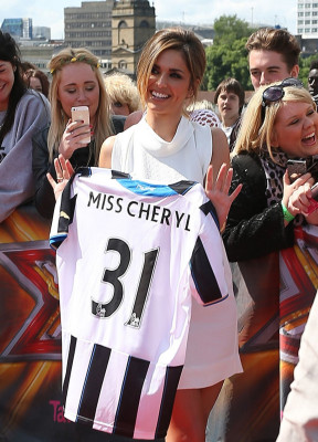 photo 21 in Cheryl Cole (Tweedy) gallery [id716365] 2014-07-11 00:00:00