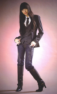 Chiaki Kuriyama pic #232651