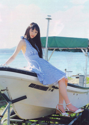 Chiaki Kuriyama pic #233889