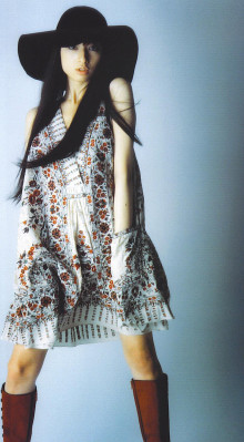Chiaki Kuriyama pic #239293