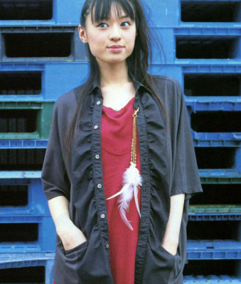 photo 19 in Chiaki Kuriyama gallery [id217965] 2009-12-22 00:00:00