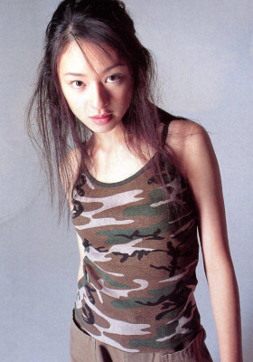 Chiaki Kuriyama pic #156703