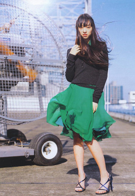Chiaki Kuriyama pic #234427