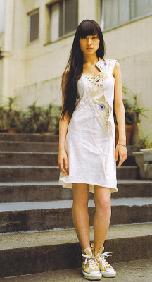 Chiaki Kuriyama pic #233457