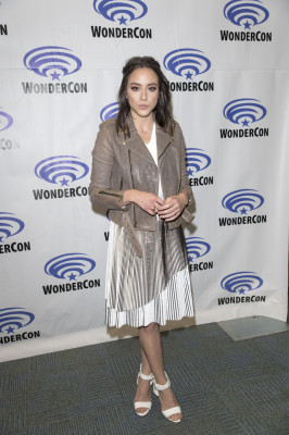 photo 4 in Chloe Bennet gallery [id921059] 2017-04-03 00:00:00